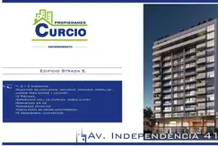 Emprendimiento en Boedo de  1, 2 y 3 Dormitorios