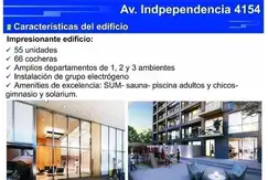 Avenida Independencia 4100 - Entrega Julio 2019