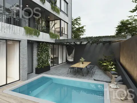 Departamento en Venta de 4 ambientes