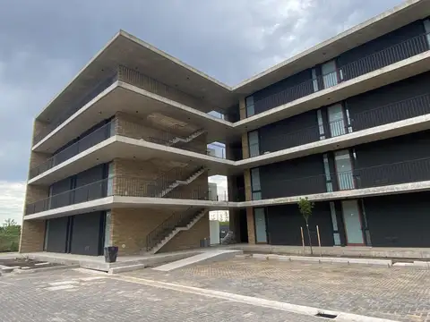 TERRAZAS de SANTA MARIA - PB CON JARDIN!