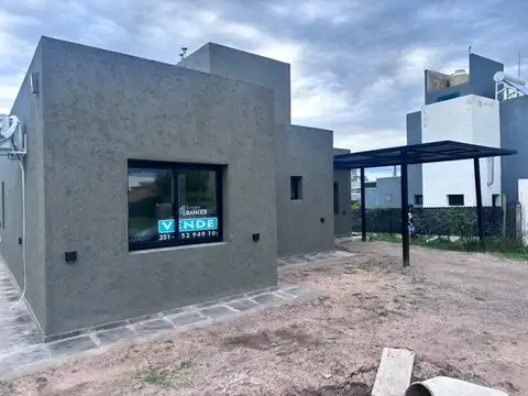 Casa a estrenar en AIRES del Nordeste 3 dormitorios 2 baños 