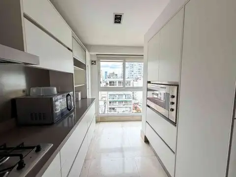 Departamento en Alquiler con 2 cocheras