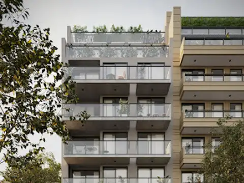 VENTA MONOAMBIENTE EN VILLA DEL PARQUE