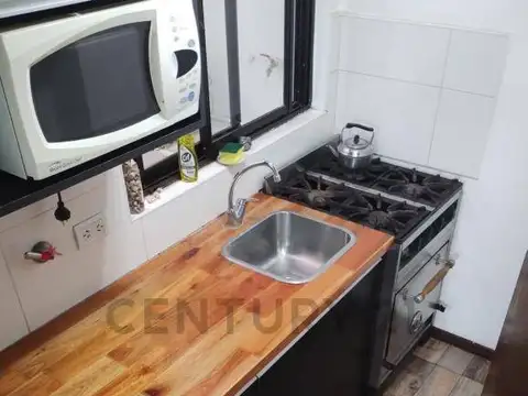 MONOAMBIENTE C/ PATIO, La Perla