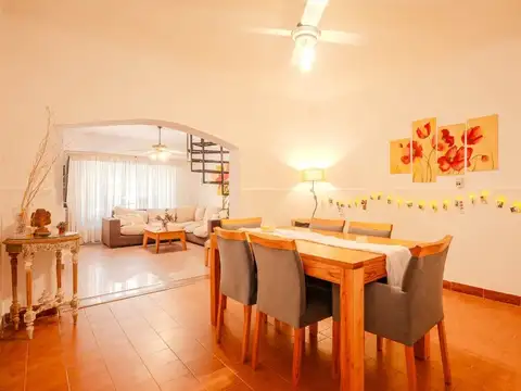 Depto Tipo Casa en Venta de 3 dormitorios