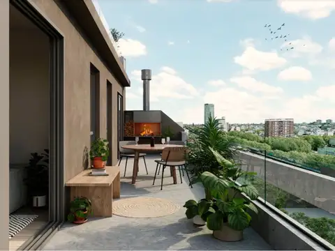 Departamento en Venta en Palermo, Capital Federal