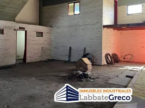 GalpÃ³n - Alquiler - Argentina, Tres de Febrero - Av. Eva Peron Ex Ruta 8 10300