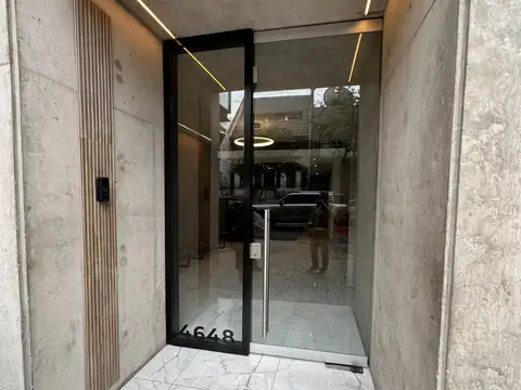 NICETO VEGA 4600, Piso 2