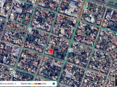 Terreno en Venta en Moreno, USD 180.000