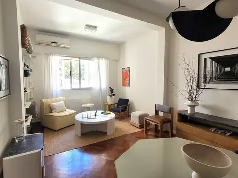 Venta. imperdible! 3 ambientes todo luz y sol 