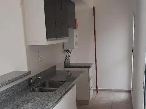Departamento Arroyito Rio, moderno y unico dto.  con patio de uso exclusivo de 7 x 3