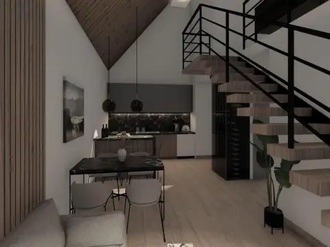 Departamento en Venta de 3 ambientes
