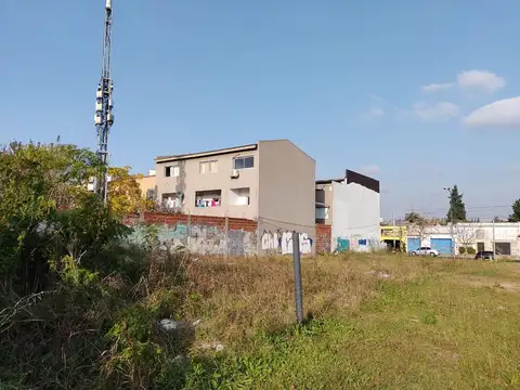 Terreno en Venta 12  mts Frente