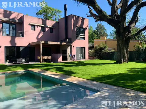 VERANO 2027 - ALQUILER  2da QUINCENA de  ENERO 27 - LOMAS DE SAN ISIDRO -BARRIO CERRADO