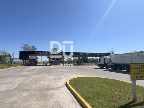 Galpón en Parque industrial a la venta y alquiler,General Rodriguez,Buenos Aires