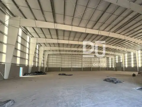 Galpón en Parque Industrial a la venta,General Rodriguez