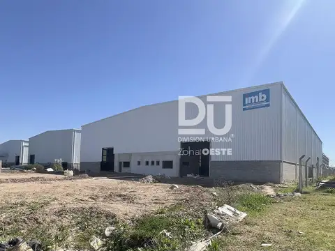 Galpón en Parque Industrial a la venta,General Rodriguez