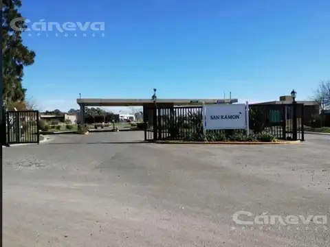 Terreno en San Ramon