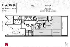 Av. Federico Lacroze 3736 - Entrega Octubre 2027