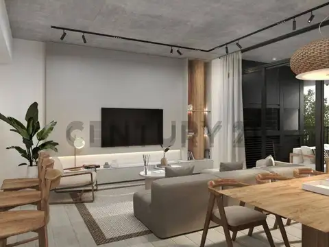 CAVEN Complejo. Departamentos premium con amenities en City Bell