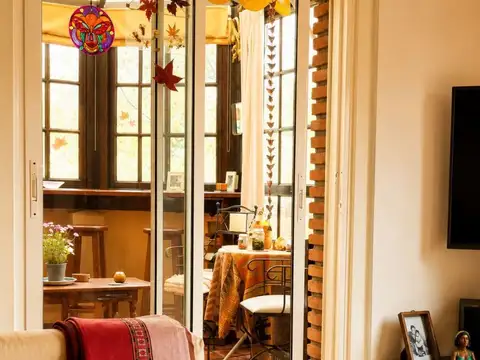 Departamento en Alquiler con 1 cocheras