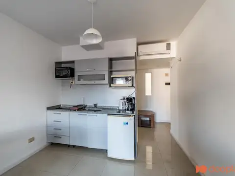 VENTA DEPARTAMENTO MONOAMBIENTE MONSERRAT CON BALCÓN