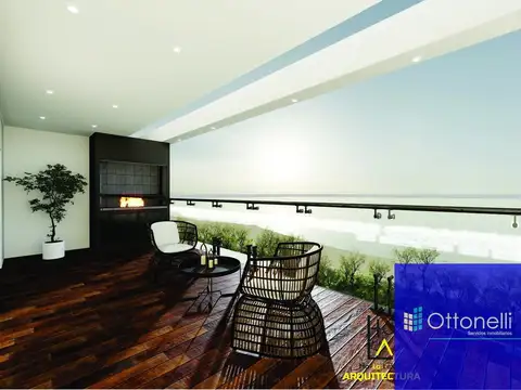 Departamento en Venta en Costa Azul, USD 47.000