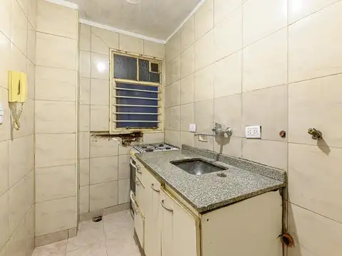 Departamento en Venta en Recoleta, USD 55.000