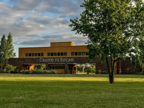 LOTE EN VENTA CAMPOS DE ROCA 2