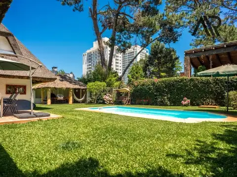 Casa en Alquiler Temporal de 5 dormitorios