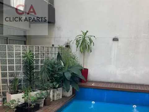VENTA - MONOAMBIENTE DIVISIBLE C/BALCÓN - PALERMO