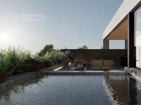 Departamento 4 ambientes con 2 baños