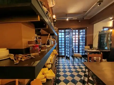 Casa Monoambiente con 2 baños