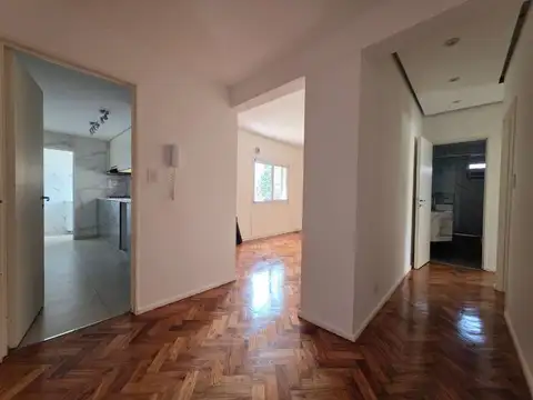 ALQUILER. DEPTO.  3 AMBIENTES. CABALLITO. CABA