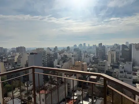 ALQUILER DE DEPARTAMENTO DE 2 AMB EN CABALLITO