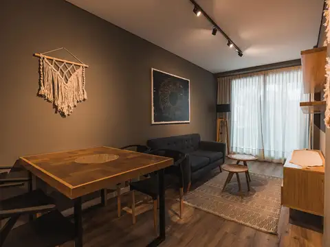 Monoambiente en venta 