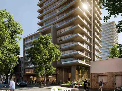 Departamento en Venta al Sur