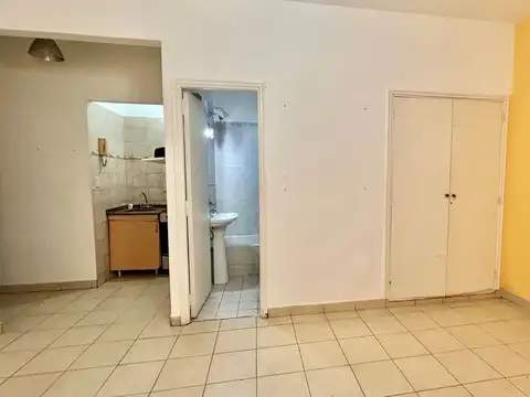 Departamento en Venta de 1 dormitorio