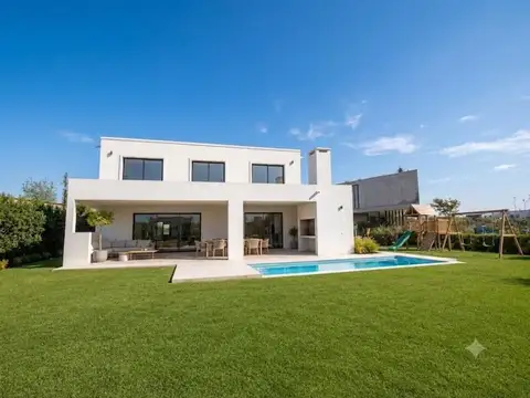 Casa en El Canton - Norte