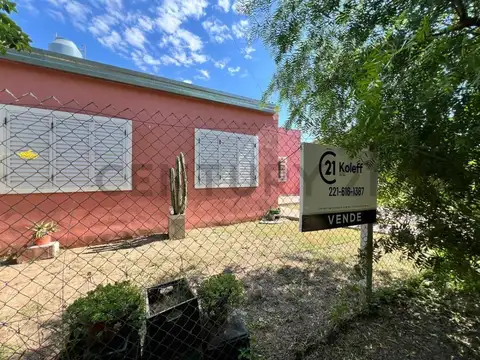Casa en Venta en Arturo Segui, USD 55.000