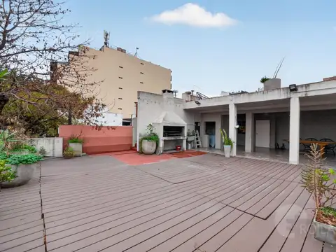 Venta PH tipo casa en Palermo Soho 7 ambientes terraza propia
