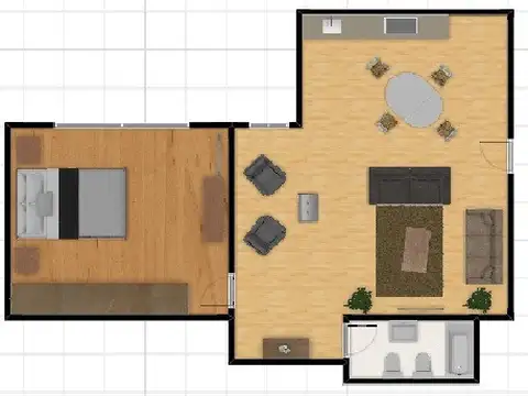 GALLARDO 600, Piso 1