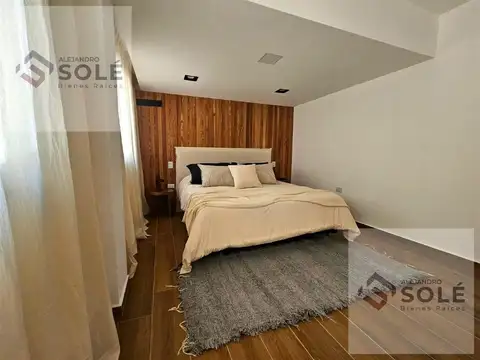 Departamento en Venta con 1 cocheras