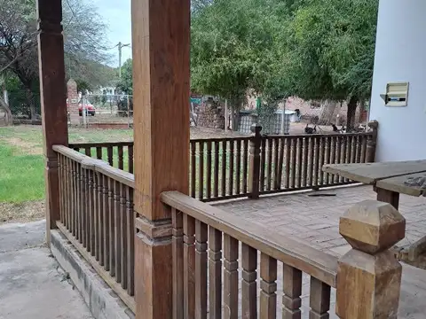 Quincho con amplio terreno en el Sauce