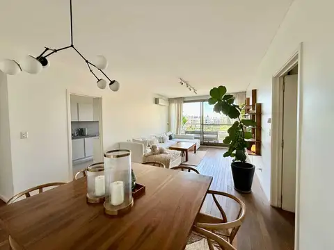 Departamento en Alquiler de 2 dormitorios