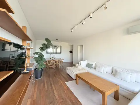 Departamento en Alquiler con 1 cocheras
