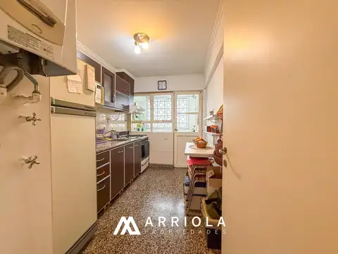Departamento en Venta con 1 cocheras
