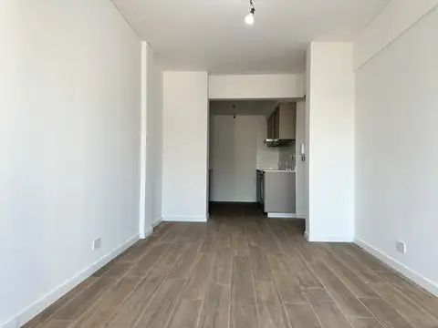 moderno 2 ambientes a estrenar - full amenities