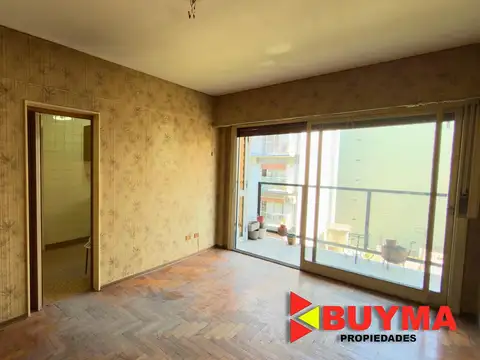Departamento en Venta en Caballito, USD 82.000