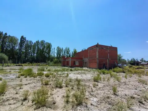 Terreno en Venta 16  mts Fondo